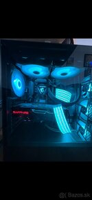 Predám gaming pc: AMD Radeon RX 5700 XT, Intel Core i7-9700K - 4