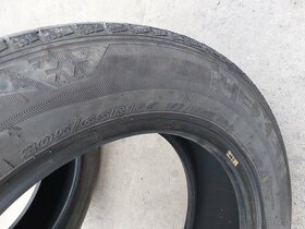 Predam 2ks zimne pneumatiky Nexen 205/65 r16C - 4