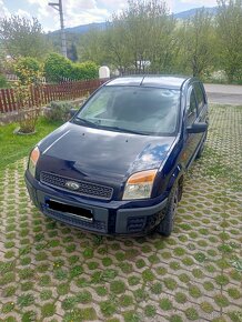 Ford Fusion 1.4 Tdci - 4