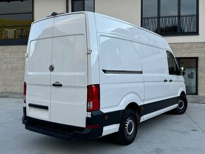 VW Crafter 2.0TDI 144.000km L3H3 - Odpočet DPH - - 4