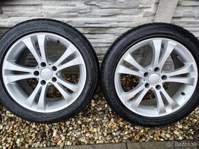 5x112 r17 orig MaM Mercedes, 225/50r17 - 4