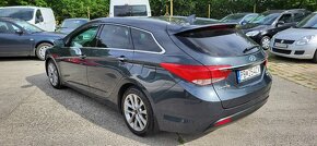 Hyundai i40 1.7 Crdi automat kup.v SR 2015 - 4