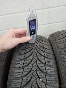 185/60 r14 zimné Nexen pneumatiky 4ks - 4