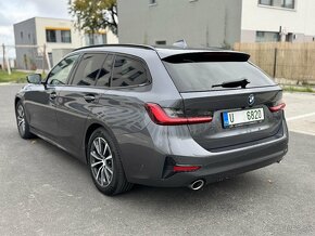 BMW 320d G21 360°/SPORT/KŮŽE/PAMĚŤ SED. - 4