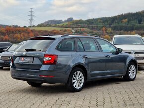 Škoda Octavia Combi 1.6 TDI 115k Active DSG - 4