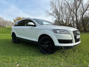 Audi Q7 3.0 180kw 10.2012 - 4