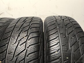 195/65 R15 Zimné pneumatiky Matador Sibir Snow 4 kusy - 4