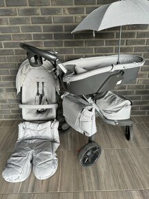 Stokke Xplory V5 Grey Melange - 4