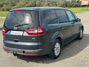 Ford Galaxy 2.0 Tdci 6-manual - 4