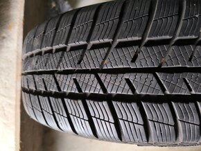 Zime pneumatiky 205/55 r16 - 4