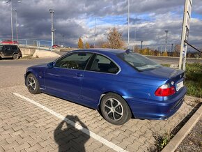 BMW E46 320 Ci 110 KW - 4