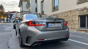 Lexus Rc 300h F - sport - 4