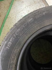 Nokian 185/65 R15 zimne 4ks - 4