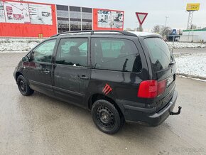 Seat alhambra 1.9 TDI 85kw - 4