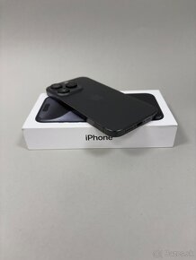 Apple iPhone 15 PRO 128GB Black titanium - 4