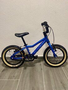 Detský bicykel ACADEMY GRADE 2, veľkosť 14, SUPER STAV - 4