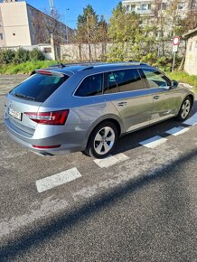 Škoda Superb Combi 2.0 TDI 190k Style DSG EU6 - 4