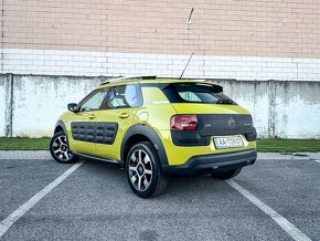 Citroën C4 Cactus PureTech 82 Feel Edition - 4