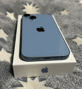 iPhone 14, Blue - 4