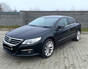 ROZPREDAM na ND VW PASSAT CC, 2.0TDI 103KW, 140PS - 4