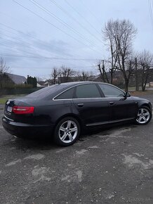 Audi A6 C6 facelift S-line, 3.0 TDi 176 kW quattro - 4