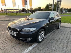 Bmw 520d touring - 4