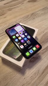 iPhone XS veľmi zachovalý stav - 4