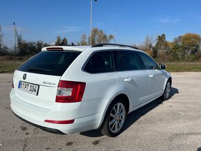 Skoda Octavia 3 2.0 TDI DSG elegance r.v 2016 bixenon nav - 4