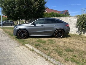 Mercedes Gle Coupe 2018, SR, - 4