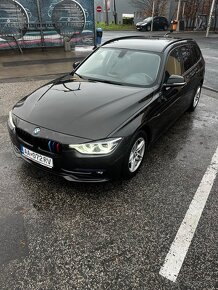 Bmw 320d f31 facelift 8st sport  automat 140kw - 4