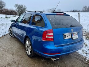 Škoda Octavia RS 2.0 TFSi 200k - 4