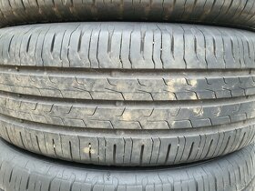 4ks Letne pneumatiky 195/65 r16 Continental Eco Contact 6 - 4