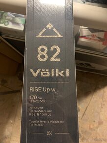 Skialp set Völki Rise Up 82 170 + viazanie MARKER + pásy - 4