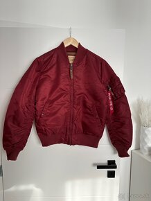 Alpha Industries bunda - 4