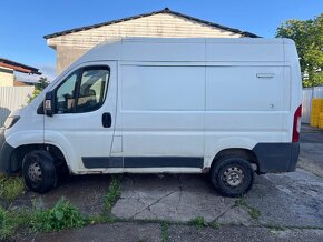 Peugeot Boxer blue 2.0hdi  L1H2 - 4