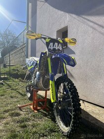 Yamaha yz 125 - 4