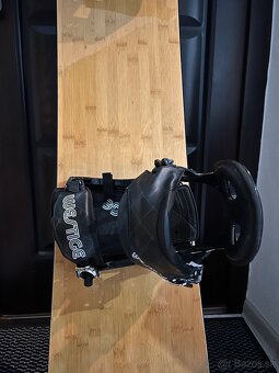 Snowboard Westige Woodelicious 154cm s viazaním Westige - 4