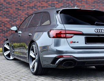 AUDI RS4 Avant ABT 2.9TFSI Quattro 530PS - 4