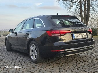 Predám Audi A4 2.0 tdi 110kw - 4