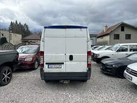 Dodavka Citroen Jumper 3,0 HDI L3H2 Klima 253000km - 4