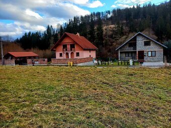 Predaj stavebných pozemkov Dlhá nad Oravou-Chlebnice - 4