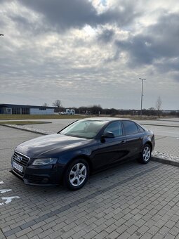 Audi A4 B8 - 4