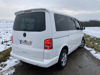 vw T5 caravella 1,9 tdi - 4