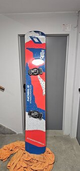 Snowkite Race board 2m - 4