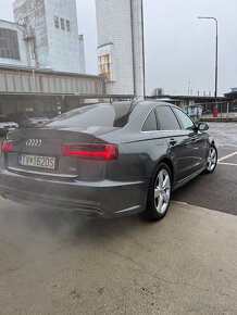 Audi A6 3.0TDi S-Line, HEAD-UP | WEBASTO | MATRIX - 4