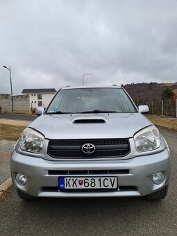 Toyota Rav4 2.0 D-4D - 4