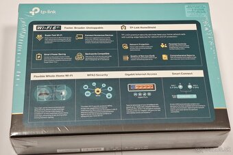 nový ROUTER TP-LINK Archer AX53 AX3000 - 4