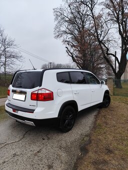 CHEVROLET ORLANDO 1.8 LPG/ BRC - 7MIEST - 4