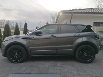 Land Rover Range Rover Evoque HSE - 4