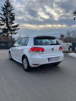 Predám VW Golf 1,2 TSI - 4